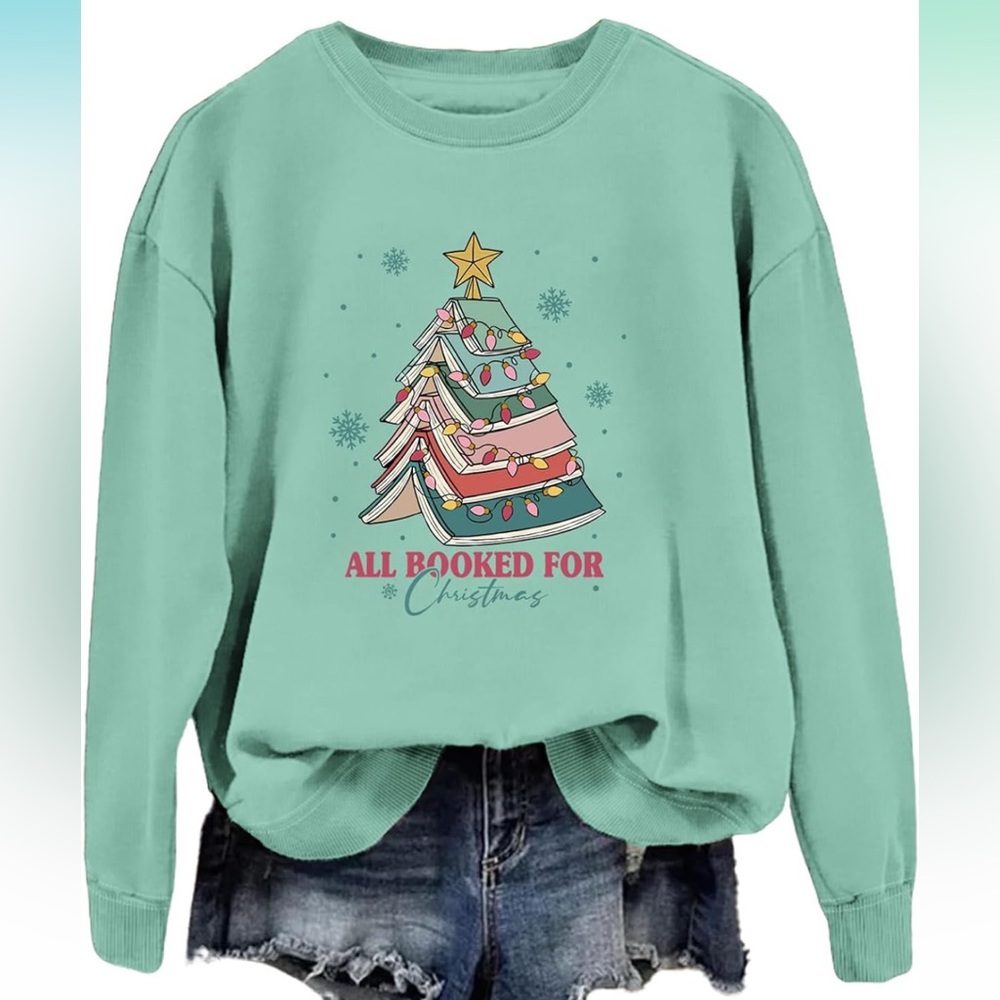 Book Club Sweatshirt